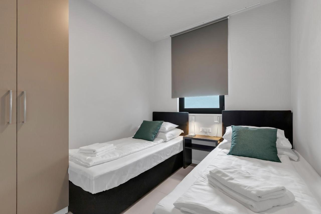 Dinora Exclusive Apartments Makarska Exterior foto