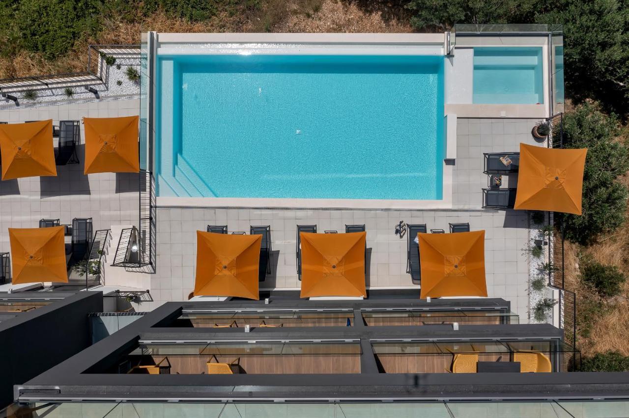 Dinora Exclusive Apartments Makarska Exterior foto