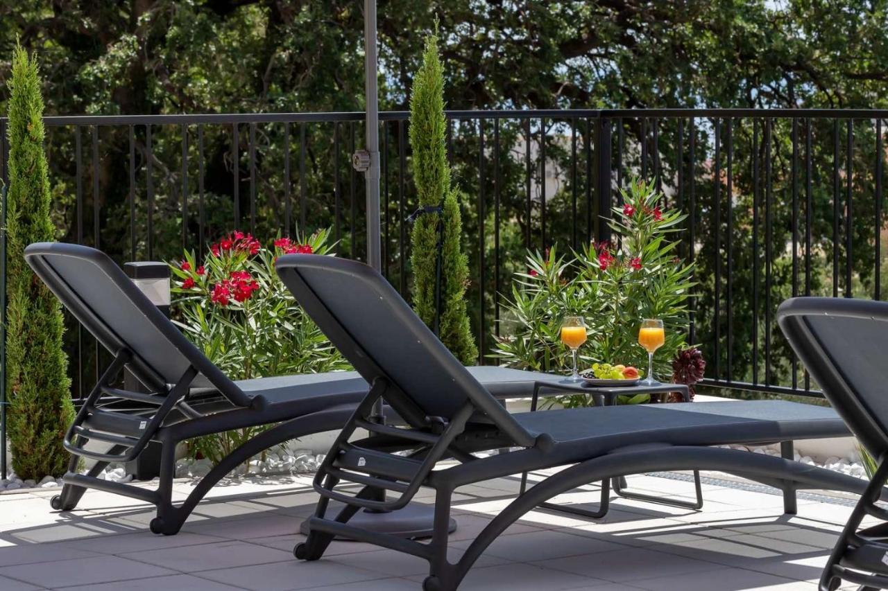 Dinora Exclusive Apartments Makarska Exterior foto