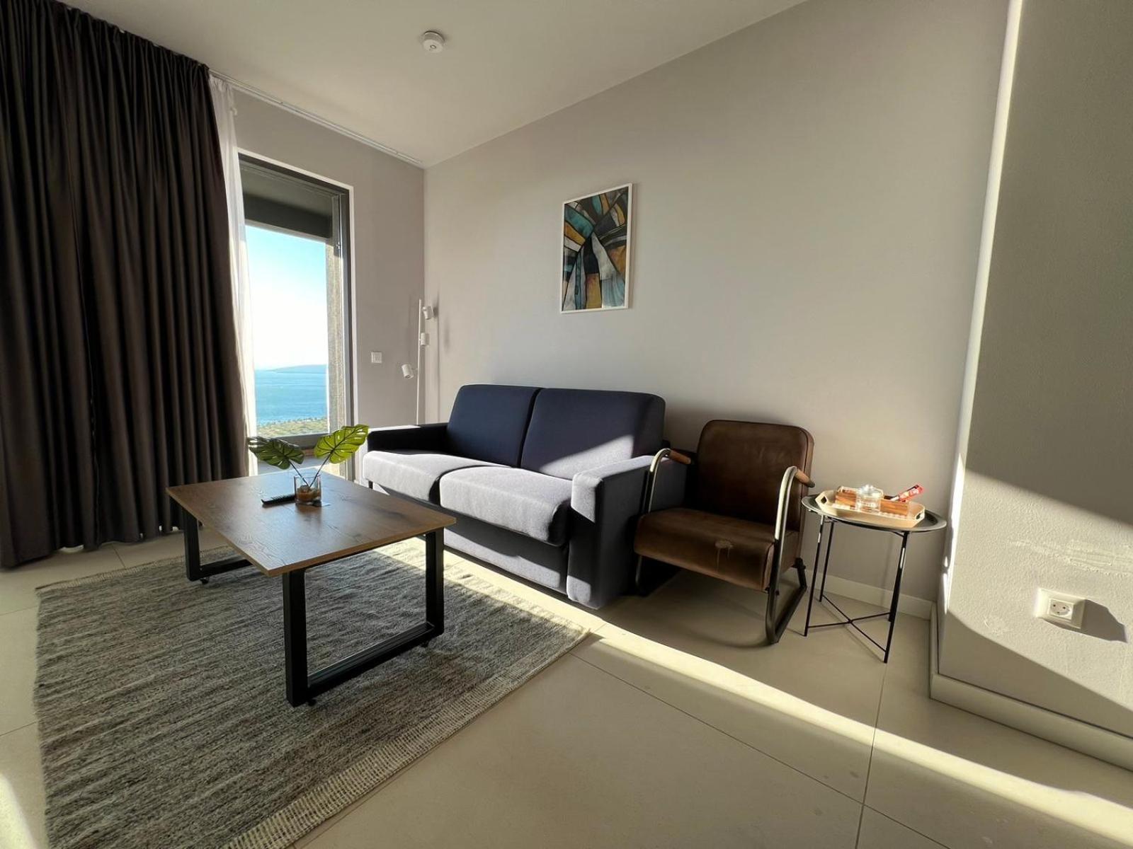 Dinora Exclusive Apartments Makarska Exterior foto