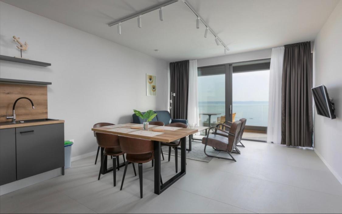 Dinora Exclusive Apartments Makarska Exterior foto