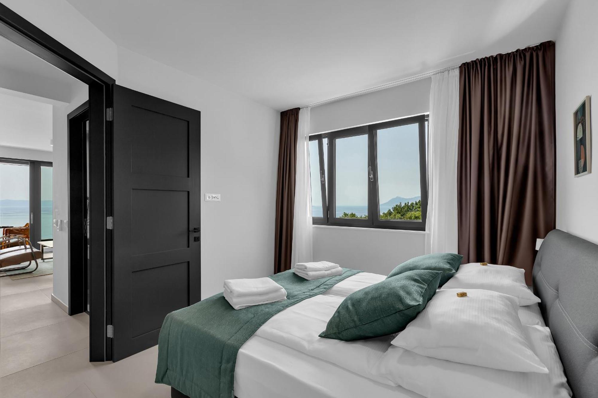 Dinora Exclusive Apartments Makarska Exterior foto