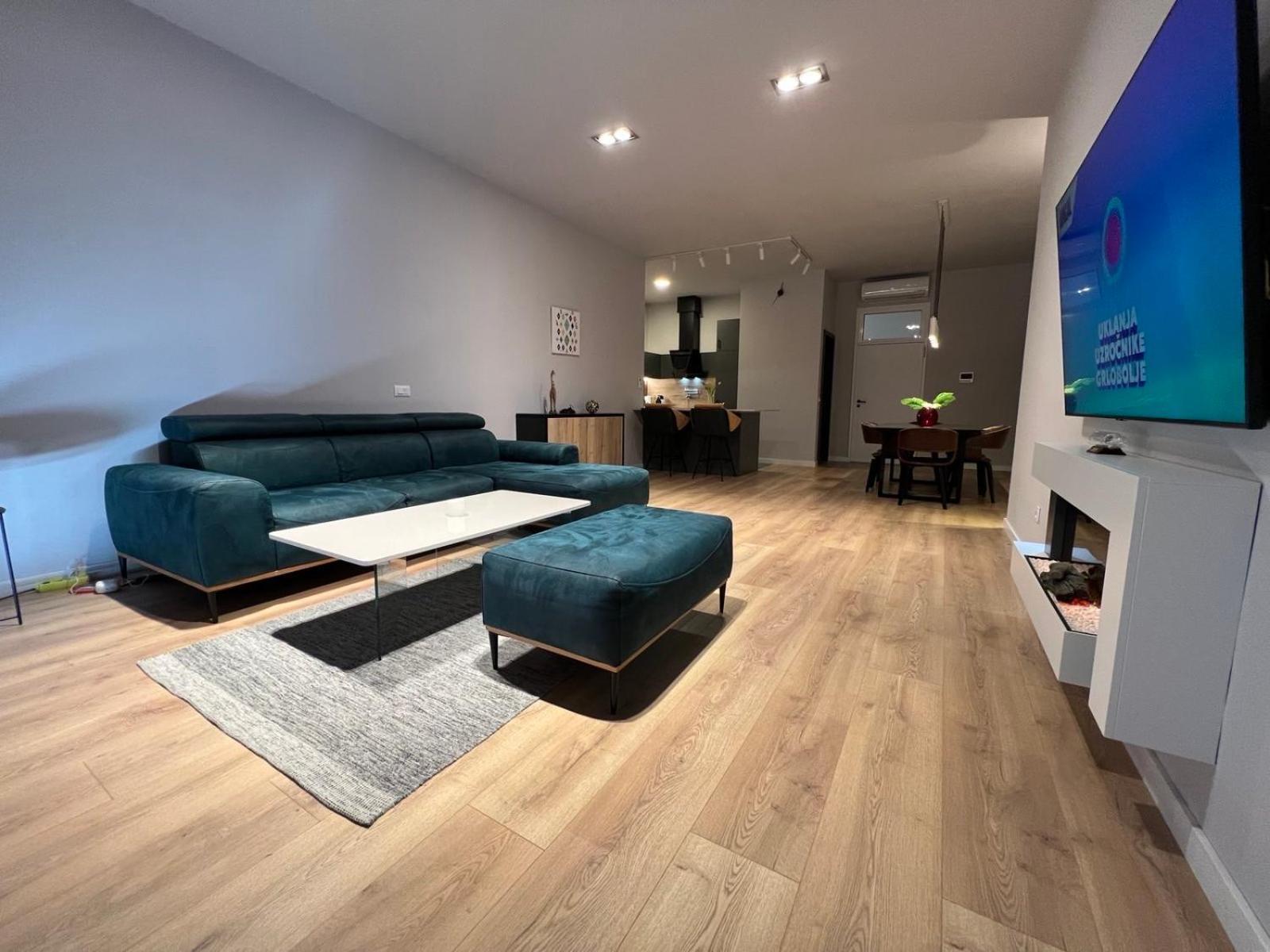 Dinora Exclusive Apartments Makarska Exterior foto