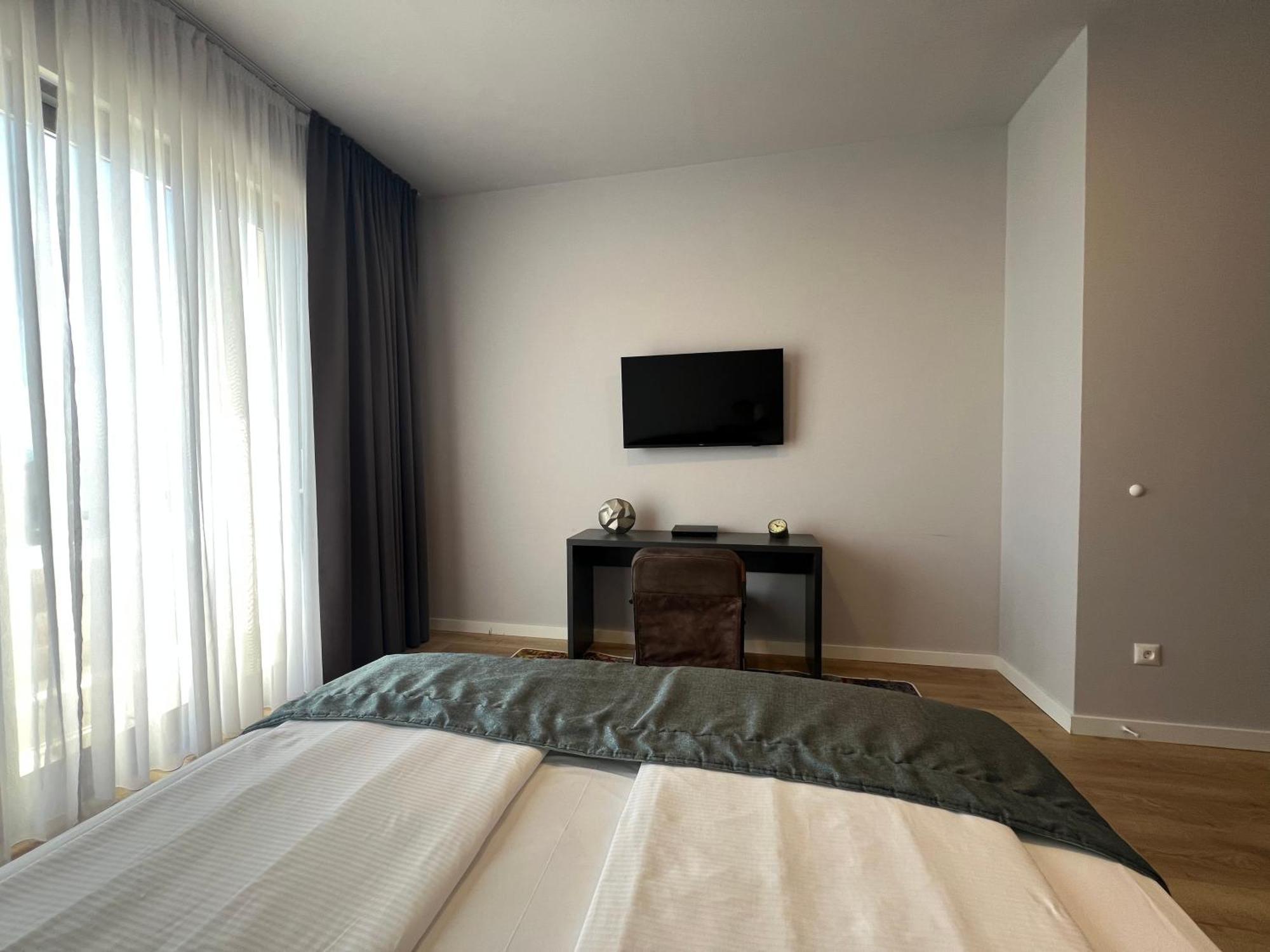 Dinora Exclusive Apartments Makarska Exterior foto