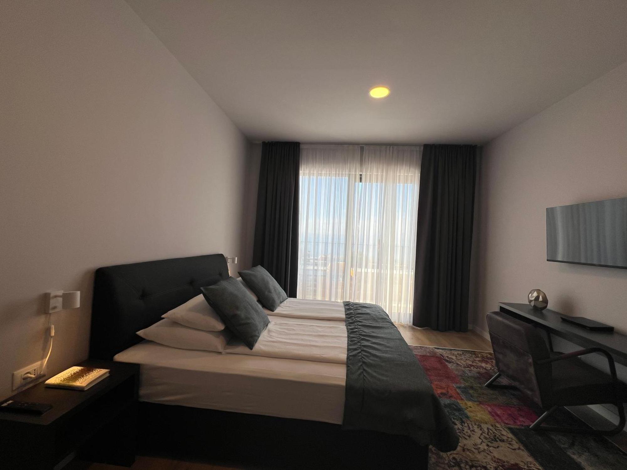 Dinora Exclusive Apartments Makarska Exterior foto