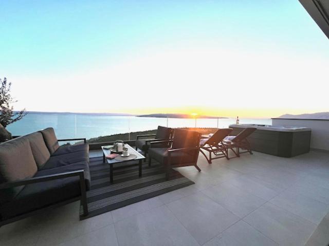 Dinora Exclusive Apartments Makarska Exterior foto