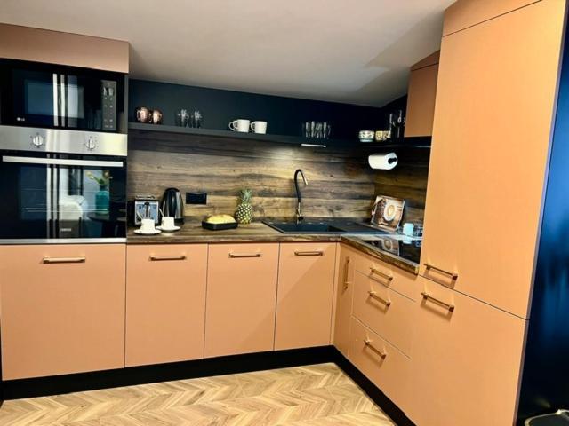Dinora Exclusive Apartments Makarska Quarto foto