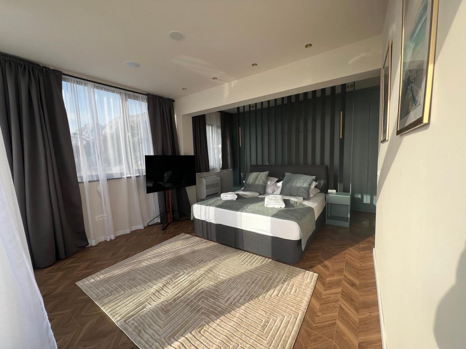 Dinora Exclusive Apartments Makarska Quarto foto