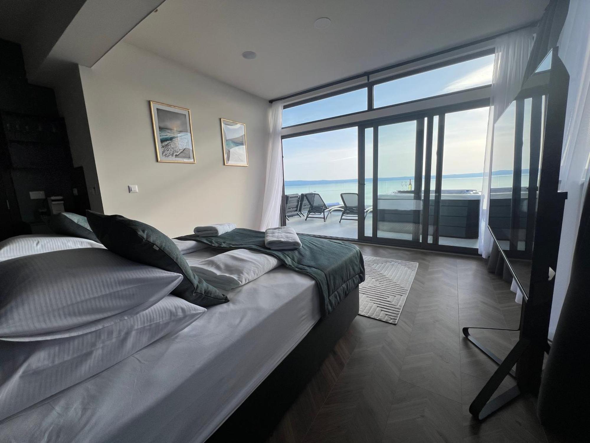Dinora Exclusive Apartments Makarska Exterior foto