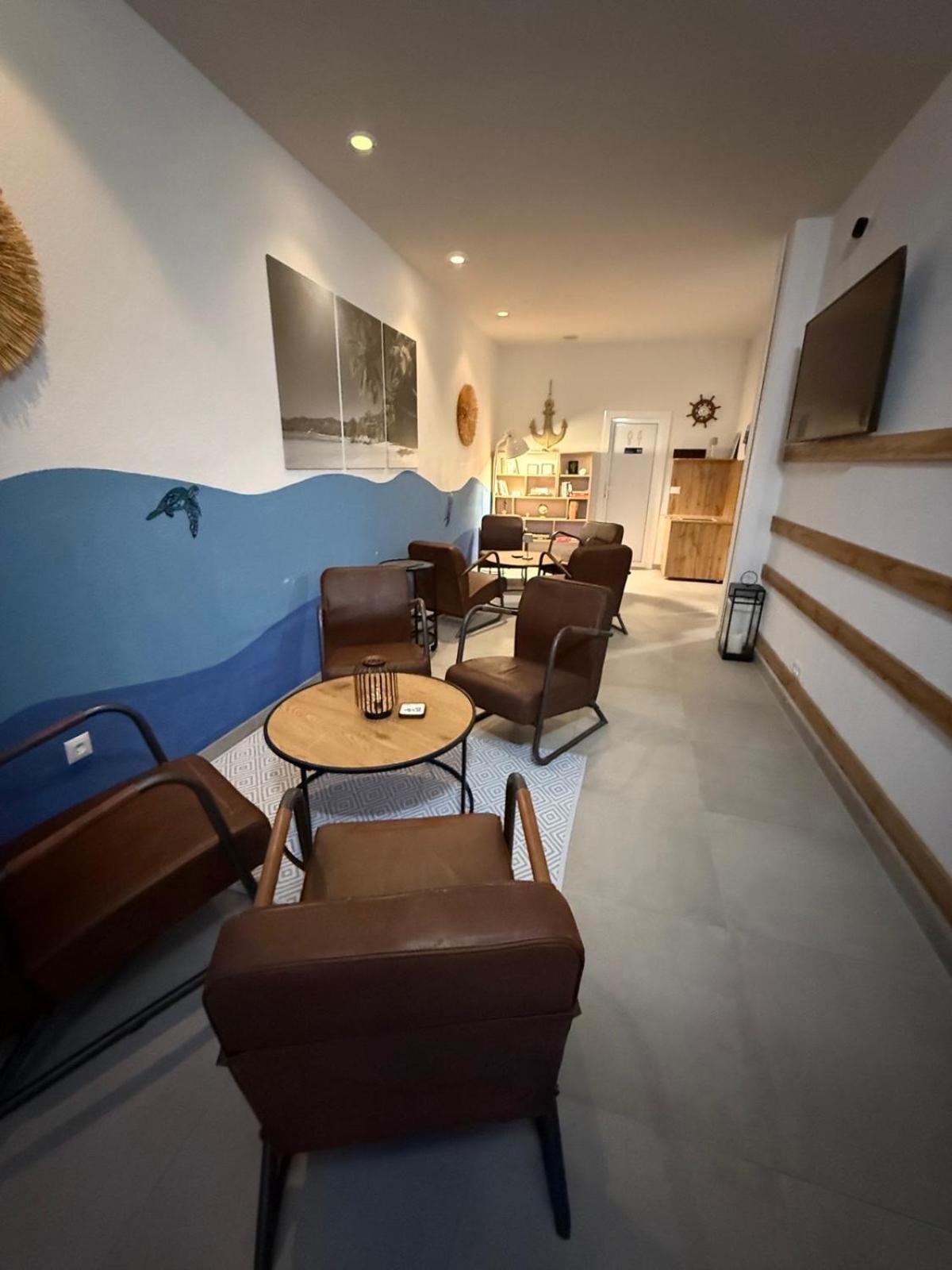 Dinora Exclusive Apartments Makarska Exterior foto
